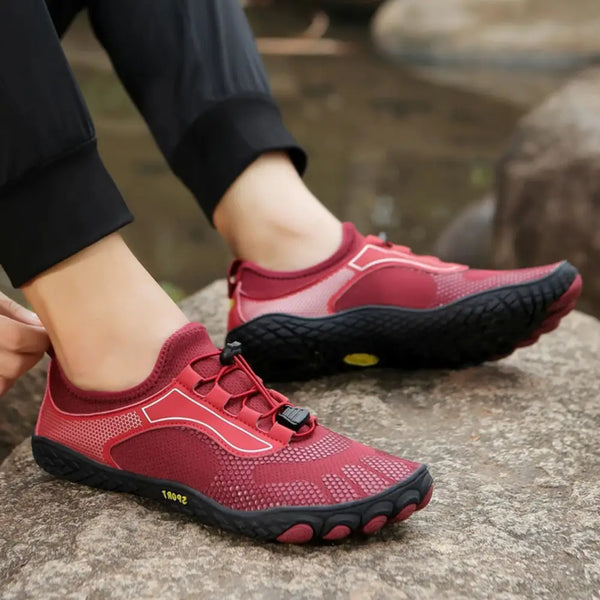 קלאוד קומפורט אקטיב פיט - נעלי יחפנים בעיצוב ספורטיבי