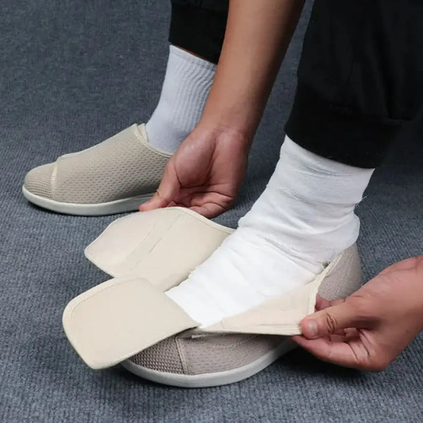 קלאוד קומפורט אדאפטיב סופט - נעליים אורטופדיות דיאבטיות