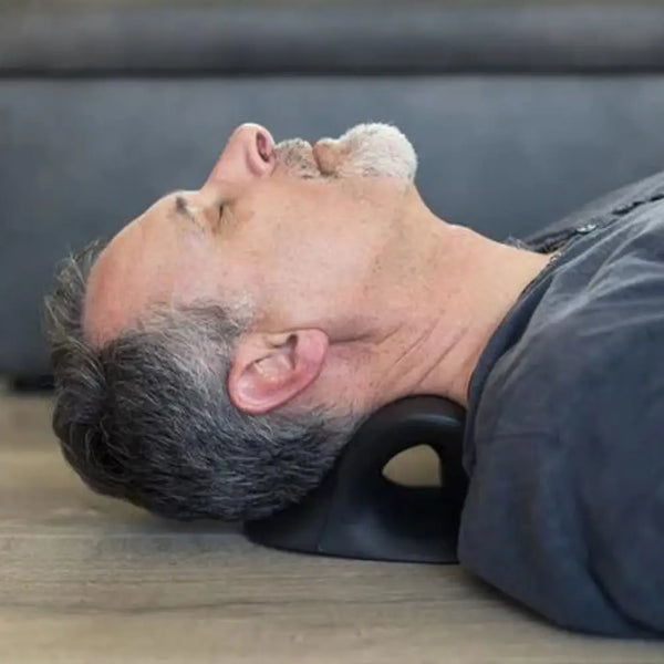 קלאוד קומפורט ספיין אליין - כרית צוואר מתקדמת להקלה על כאבי צוואר גב וכתפיים