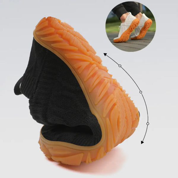 קלאוד קומפורט פילד טראק - נעלי יחפנים בעיצוב ארגונומי