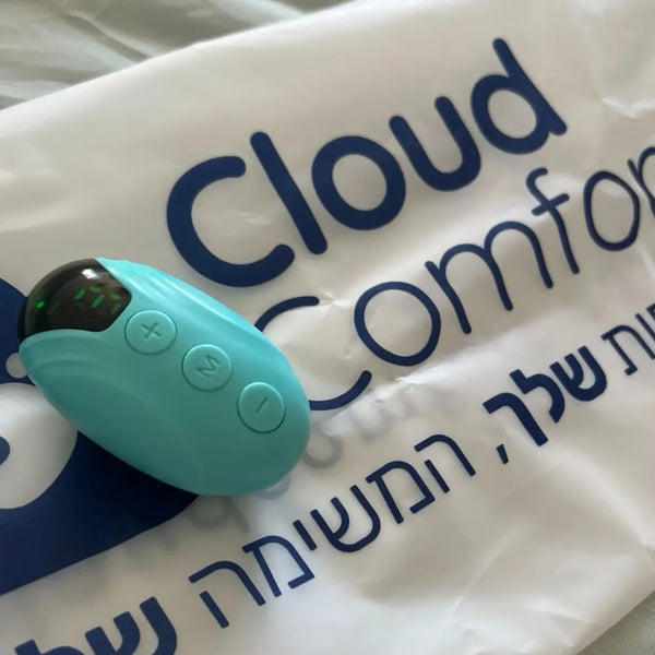 קלאוד קומפורט דיפ סליפ פרו - מכשיר EMS לעידוד רוגע וריכוז