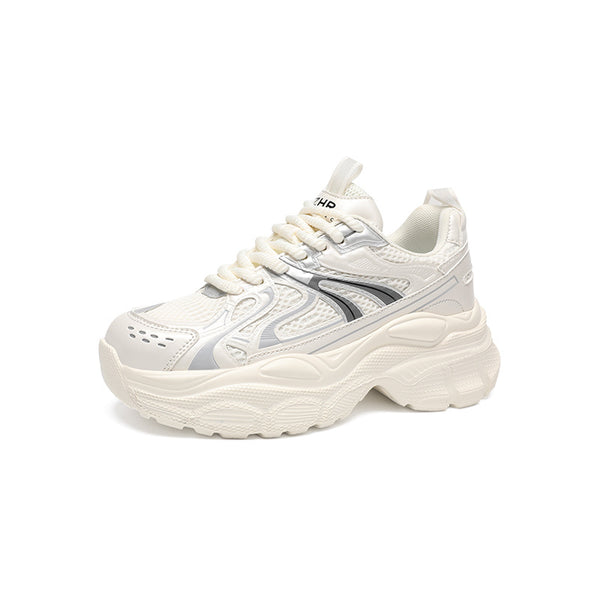 קלאוד קומפורט אלפיין פלטפורם - נעלי הליכה פלטפורמה נוחות ליום יום