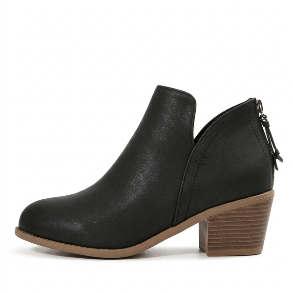 קלאוד קומפורט סטפ-אין - מגפוני קרסול נשים עם עקב