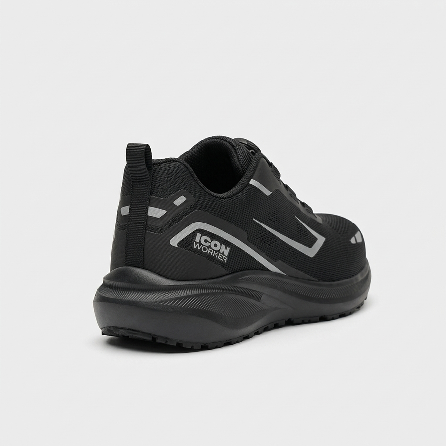 אייקון וורקר דריפט (תקן S3) - נעלי עבודה בטיחותיות