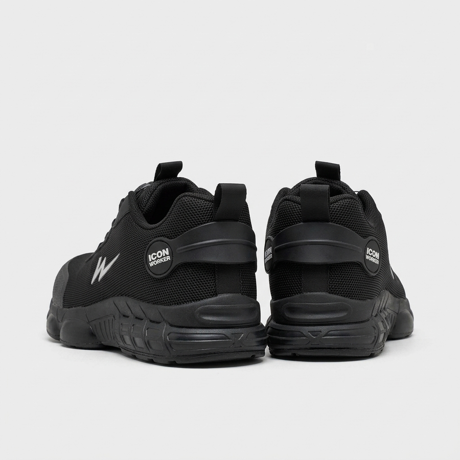 אייקון וורקר פלקס גארד (תקן S3) - נעלי עבודה בטיחותיות