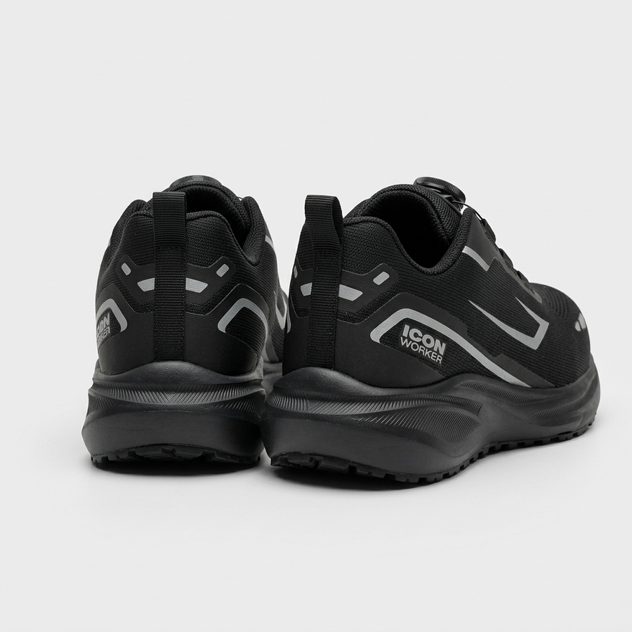 אייקון וורקר דריפט (תקן S3) - נעלי עבודה בטיחותיות