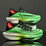 קלאוד קומפורט ספיד פרו - נעלי ספורט אורטופדיות לתמיכה מיטבית - ירוק / 35