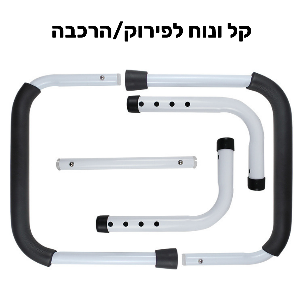 קלאוד קומפורט אסיסטנט- מעמד תמיכה לקימה