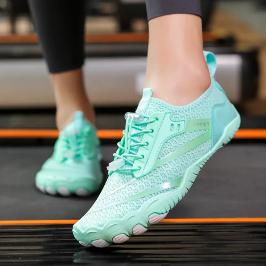 קלאוד קומפורט פרו סופורט - נעלי יחפנים להקלה בכאבים וחיזוק הרגליים