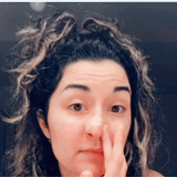 קלאוד קומפורט בריז פלוס - רצועות אף שקופות לעידוד נשימה מהאף והגברת זרימת האוויר