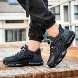 קלאוד קומפורט דיפנדר פרו - נעלי בטיחות אורטופדיות לעבודה