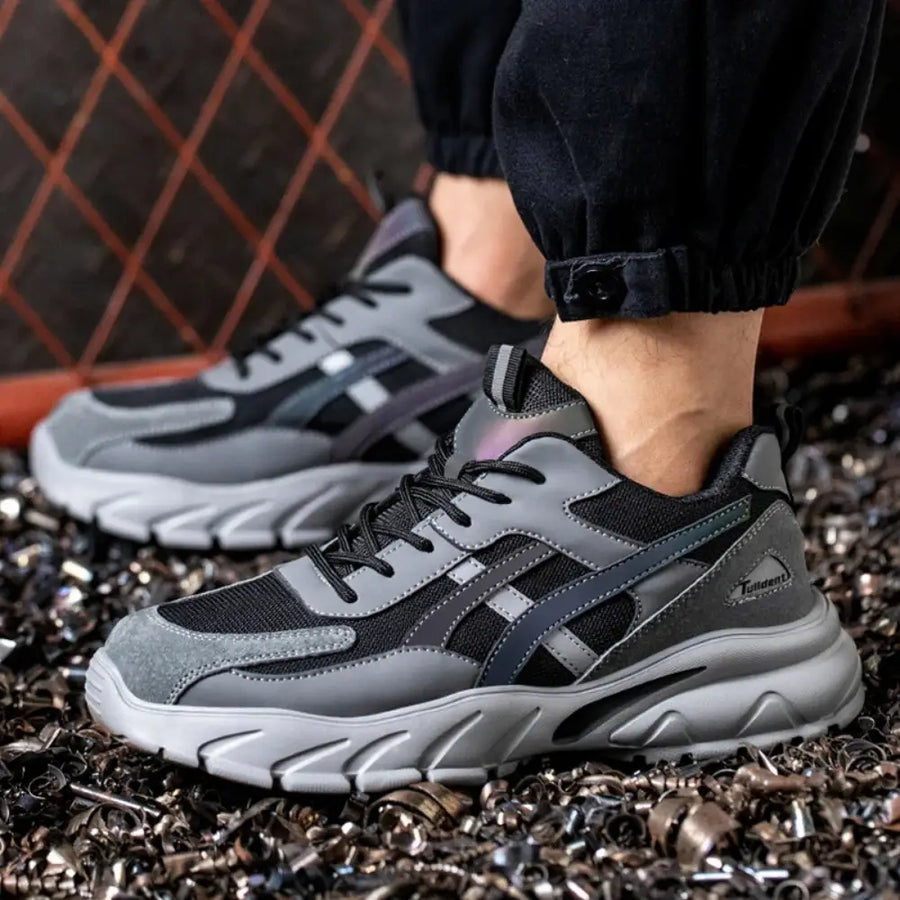 קלאוד קומפורט פורס שילד - נעלי עבודה אורטופדיות