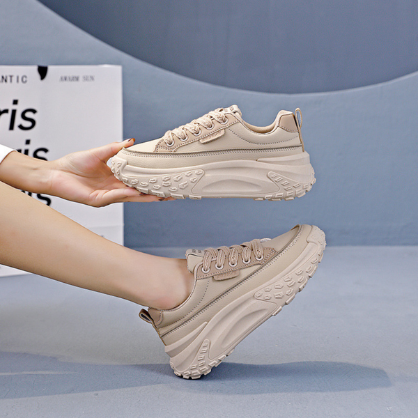 קלאוד קומפורט גרייס - סניקרס פלטפורמה אורטופדיות