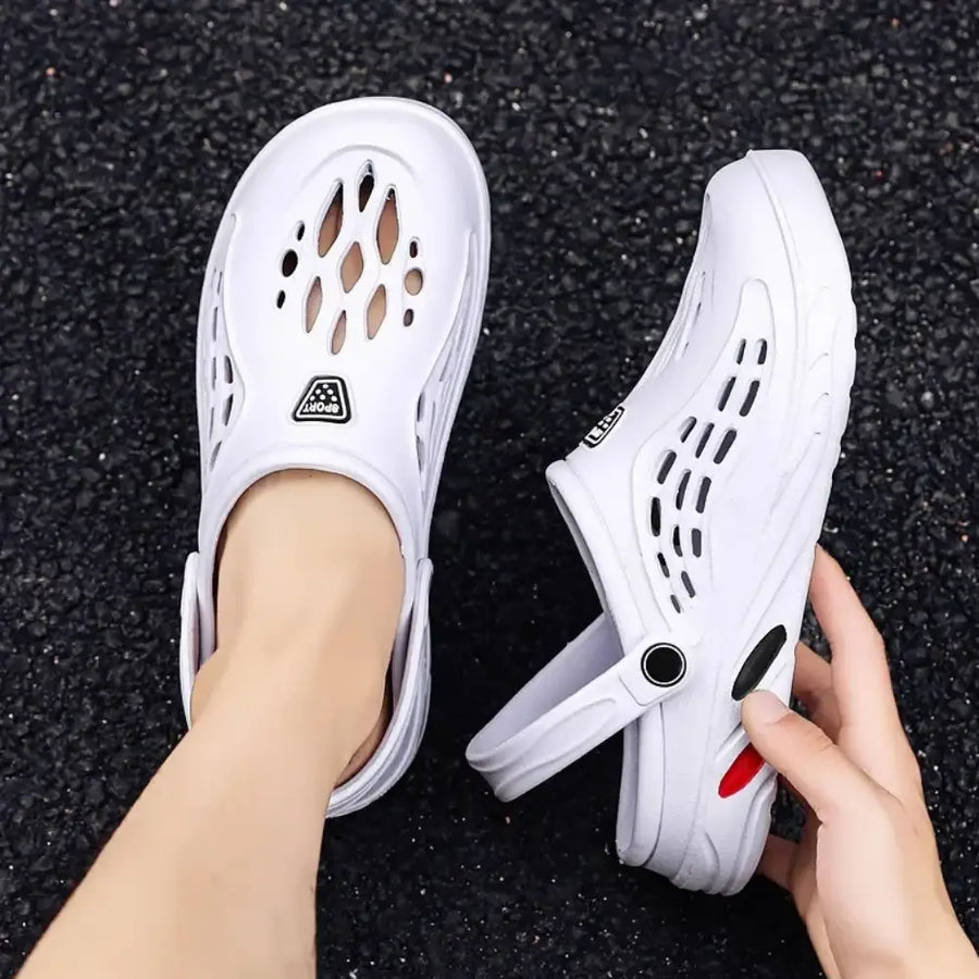 קלאוד קומפורט סאמר סליידס - כפכפים אורטופדים לנוחות יומיומית