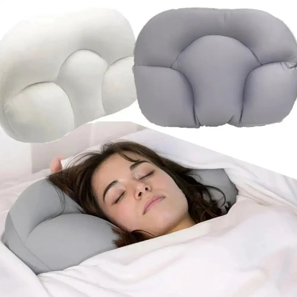 קלאוד קומפורט סליפס פרו - כרית אורטופדית לשינה מושלמת