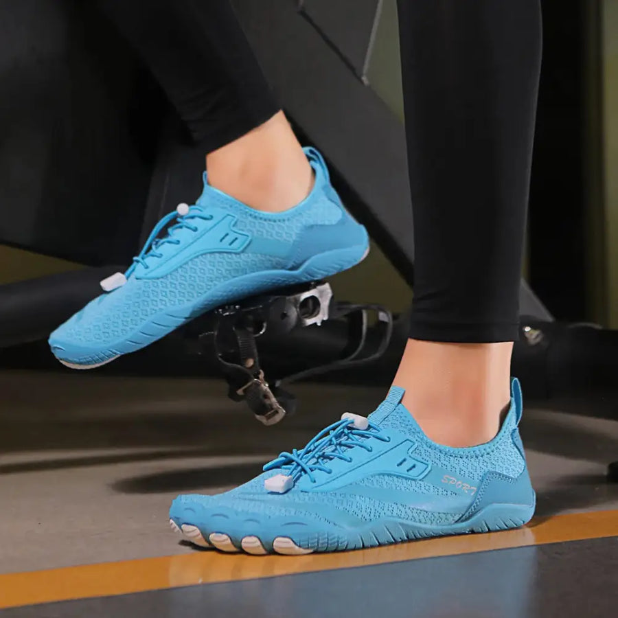 קלאוד קומפורט פרו סופורט - נעלי יחפנים להקלה בכאבים וחיזוק הרגליים