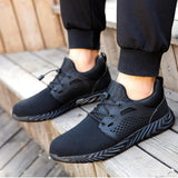 קלאוד קומפורט סייפטי גארד - נעלי בטיחות אורטופדיות המשלבות נוחות ובטיחות