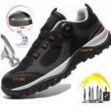 קלאוד קומפורט אייר גארד פרו - נעלי בטיחות אורטופדיות