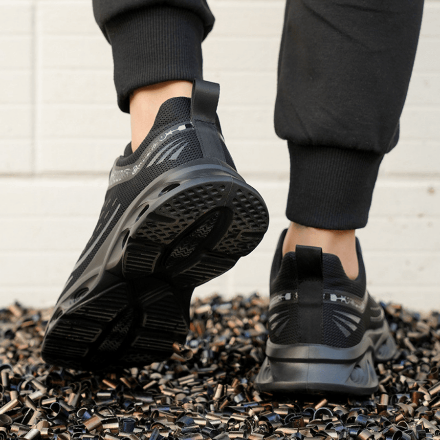 קלאוד קומפורט ליבורס -  נעלי בטיחות בעיצוב ספורטיבי