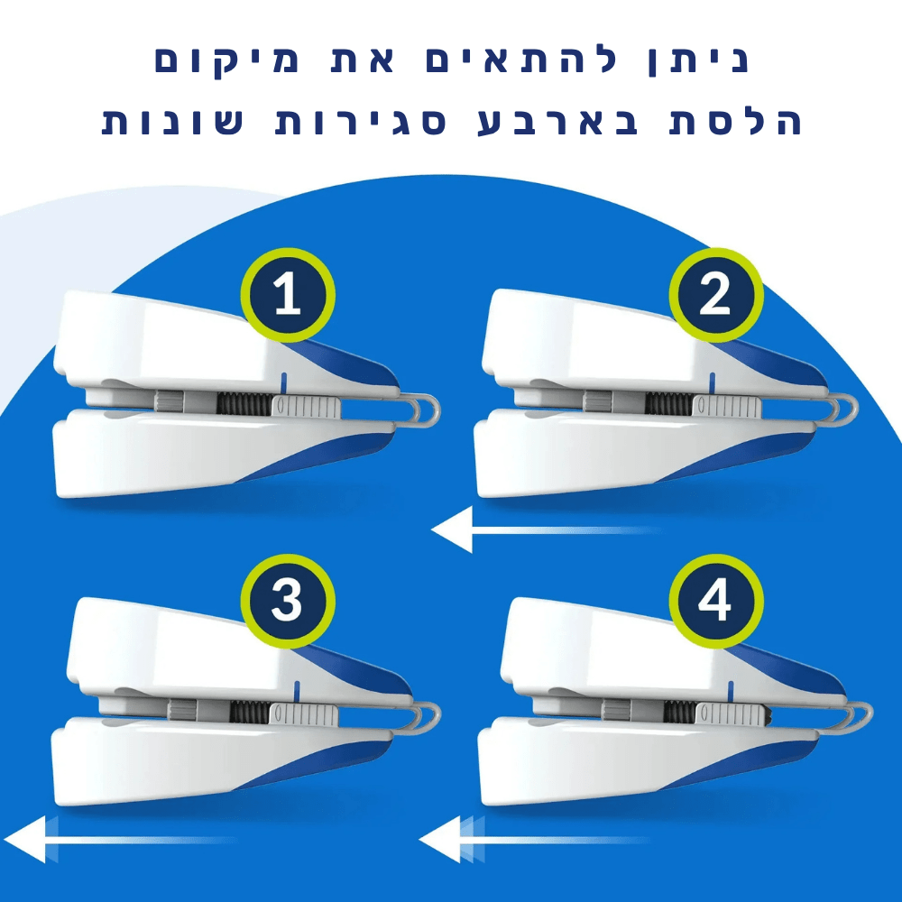 קלאוד קומפורט סנורס - פתרון חדשני למניעת נחירות