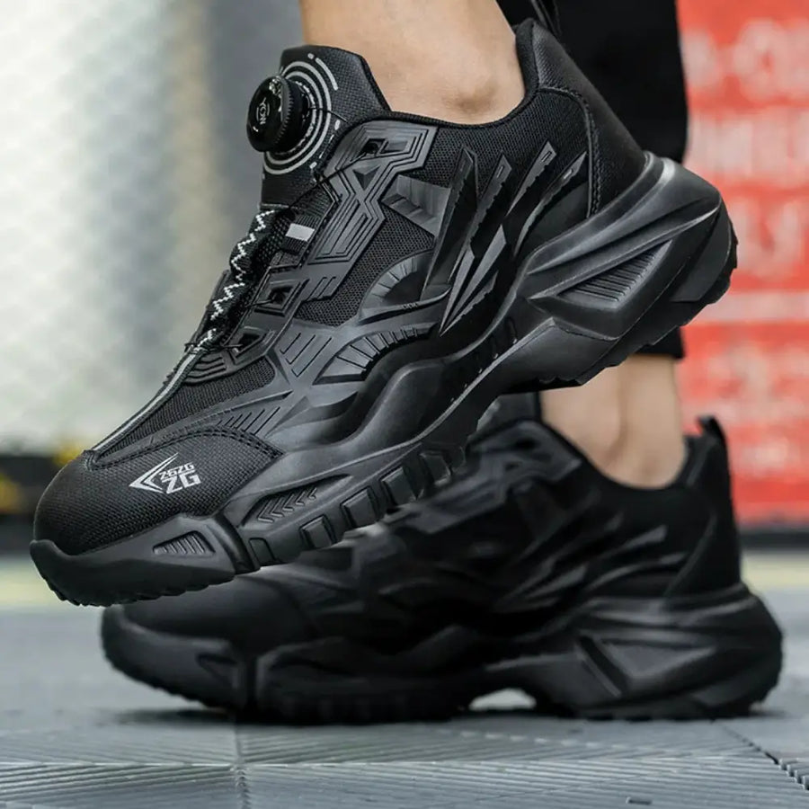 קלאוד קומפורט גארד אדוונס - נעלי בטיחות נוחות במיוחד עם טכנולוגיית הגנה מתקדמת