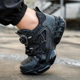 קלאוד קומפורט דיפנדר פרו - נעלי בטיחות אורטופדיות לעבודה