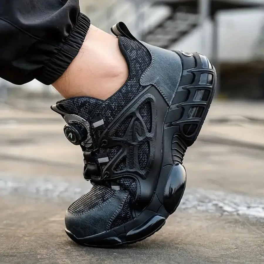 קלאוד קומפורט דיפנדר פרו - נעלי בטיחות אורטופדיות לעבודה