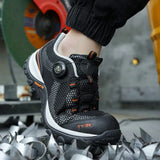 קלאוד קומפורט אייר גארד פרו - נעלי בטיחות אורטופדיות