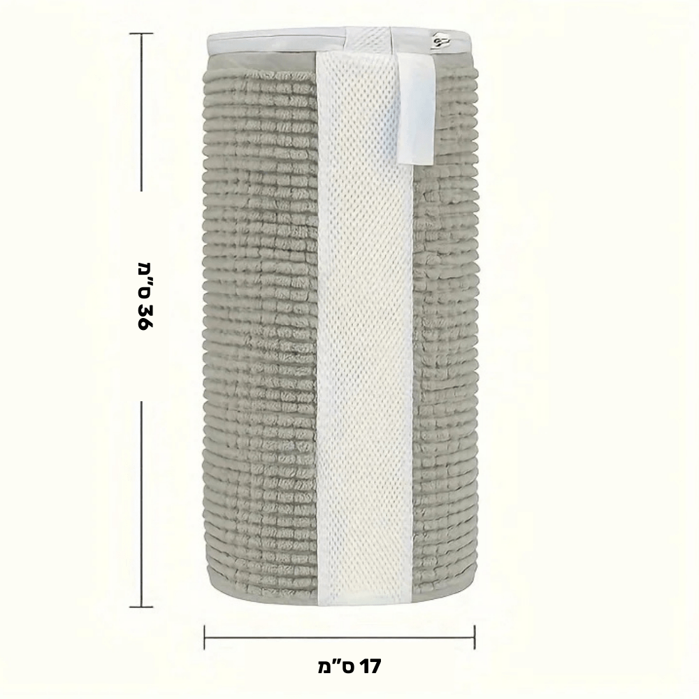 תיק לניקוי נעליים במכונת כביסה