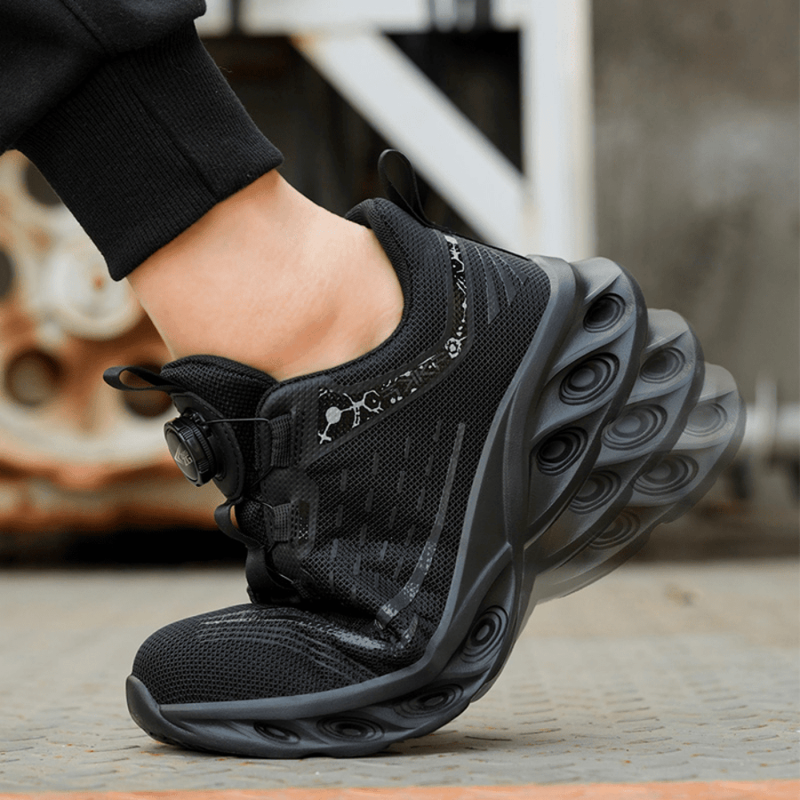 קלאוד קומפורט ליבורס -  נעלי בטיחות בעיצוב ספורטיבי