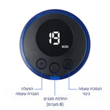 קלאוד קומפורט נאורו פיקס - מכשיר עיסוי לכל הגוף בטכניקת EMS