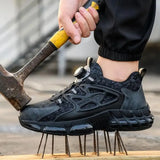 קלאוד קומפורט דיפנדר פרו - נעלי בטיחות אורטופדיות לעבודה