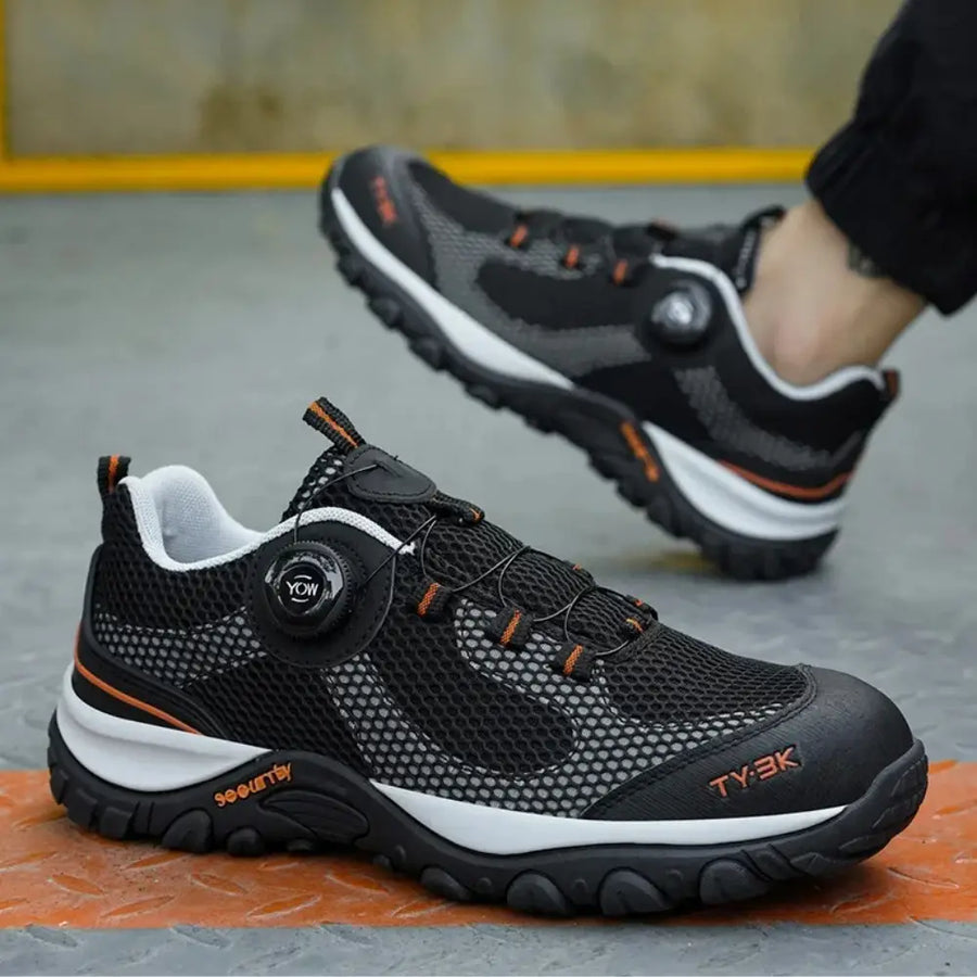 קלאוד קומפורט אייר גארד פרו - נעלי בטיחות אורטופדיות