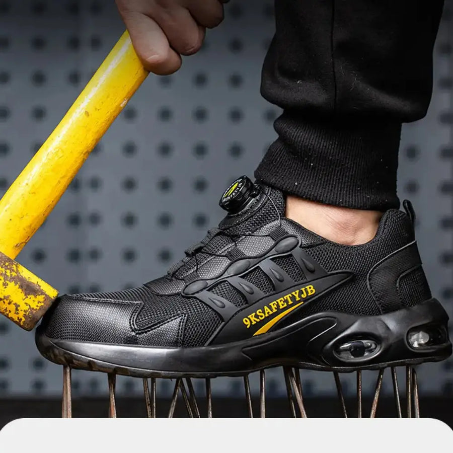 קלאוד קומפורט ארמור סטפ - נעלי עבודה בטיחותיות בנוחות מקסימלית