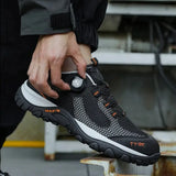 קלאוד קומפורט אייר גארד פרו - נעלי בטיחות אורטופדיות