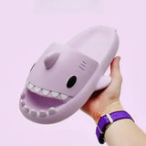 קלאוד קומפורט שארקס - כפכפי כריש רכים גמישים ותומכים