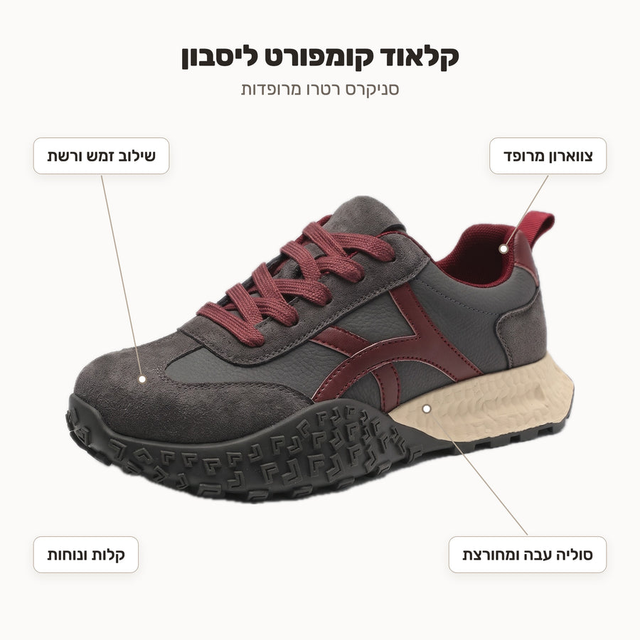 קלאוד קומפורט ליסבון - מאפיינים