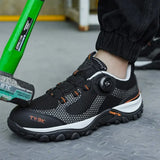 קלאוד קומפורט אייר גארד פרו - נעלי בטיחות אורטופדיות