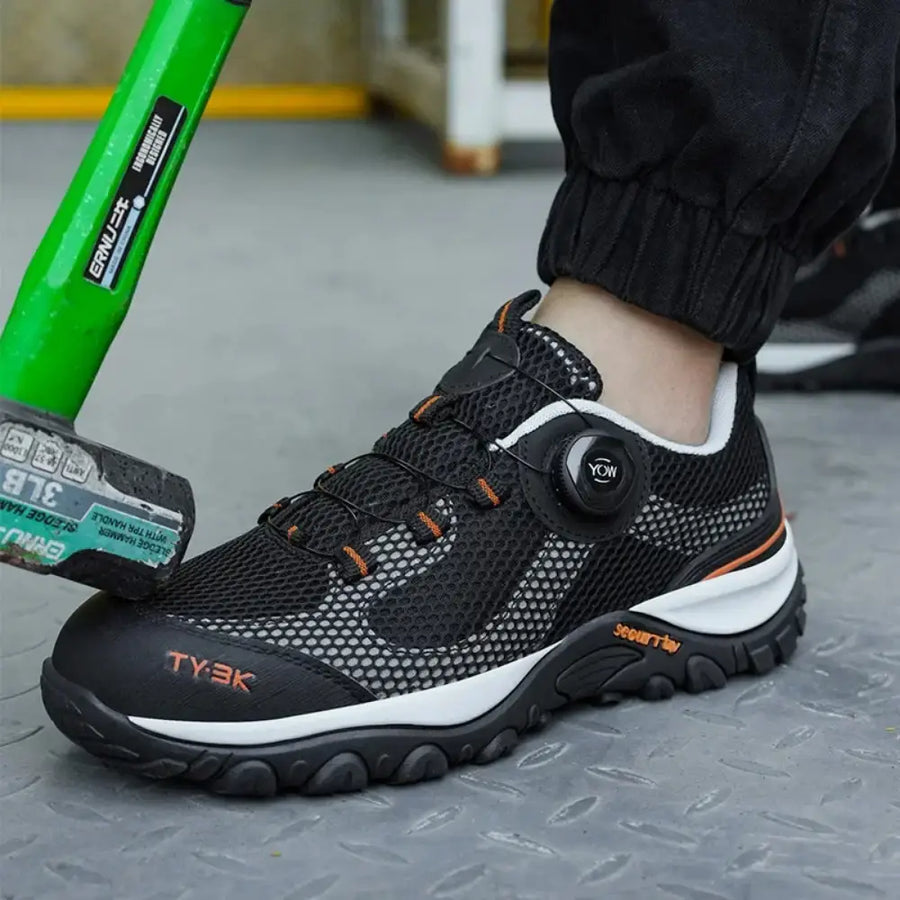 קלאוד קומפורט אייר גארד פרו - נעלי בטיחות אורטופדיות