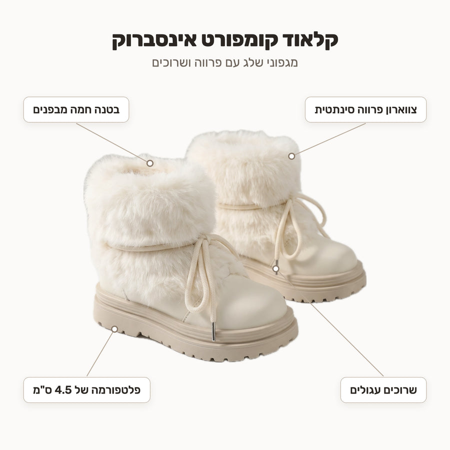 קלאוד קומפורט אינסברוק - מאפיינים