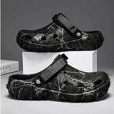 קלאוד קומפורט לוקסטפ - כפכפים אורטופדיים קלים במיוחד - שחור / 40