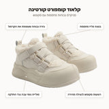 קלאוד קומפורט קורטינה - מאפיינים