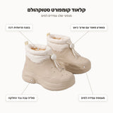 קלאוד קומפורט סטוקהולם - מאפיינים