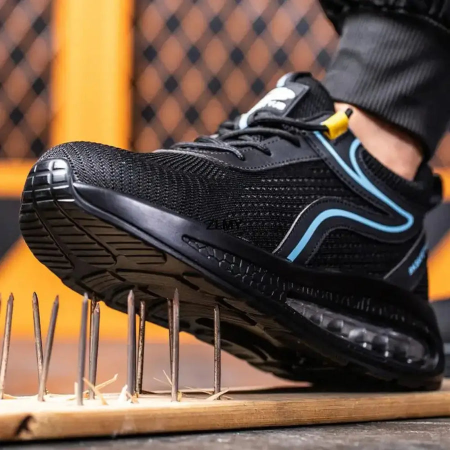 קלאוד קומפורט סול פרוטקטור - נעלי בטיחות מתקדמות