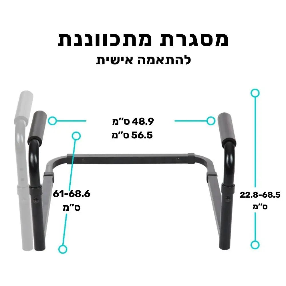 קלאוד קומפורט אסיסטנט- מעמד תמיכה לקימה