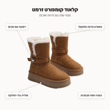 קלאוד קומפורט זרמט - מאפיינים