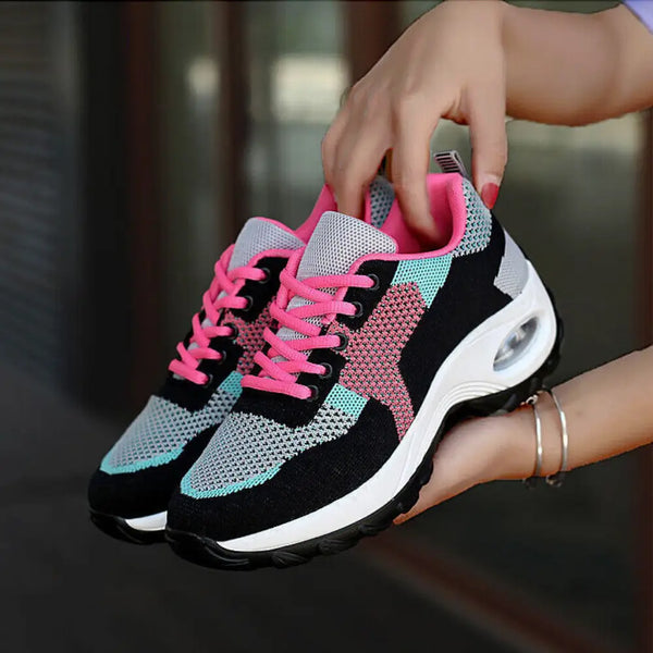 קלאוד קומפורט פרו וולק - נעלי סניקרס אורטופדיות