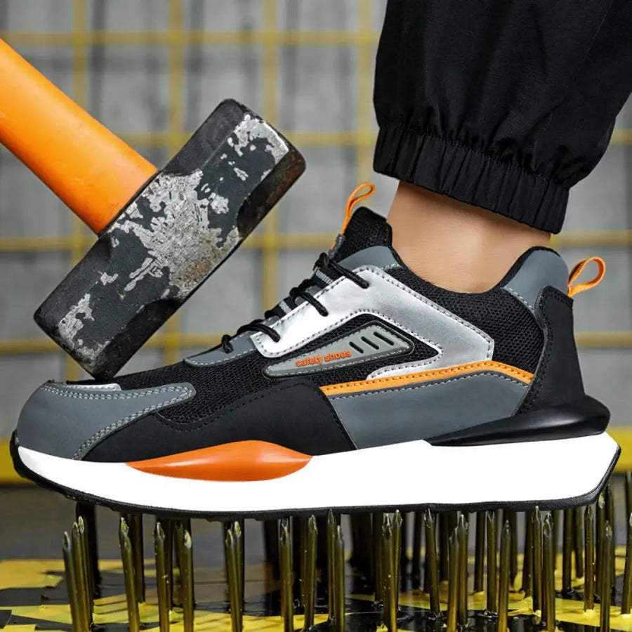 קלאוד קומפורט פאוור שילד מקס - נעלי בטיחות תומכות