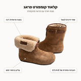 קלאוד קומפורט פראג - מאפיינים