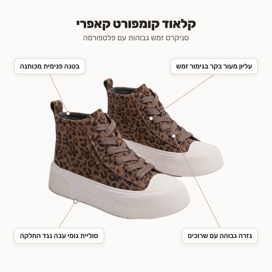 קלאוד קומפורט קאפרי - מאפיינים